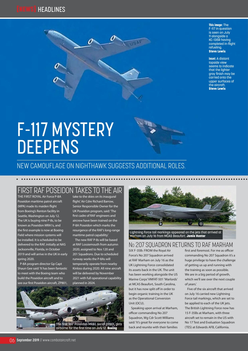 Combat Aircraft 2019-09